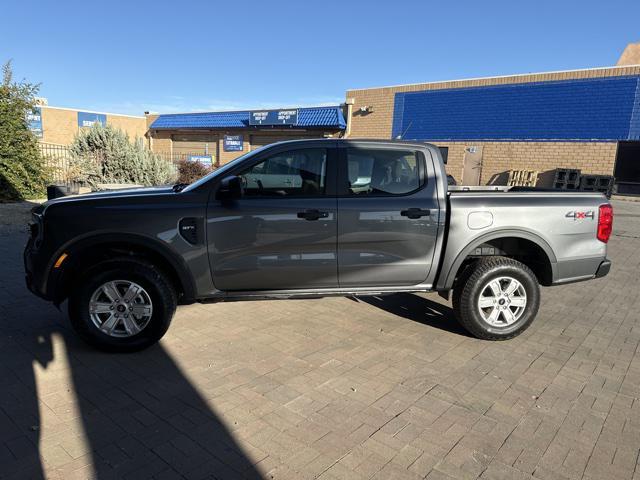 new 2024 Ford Ranger car, priced at $38,825