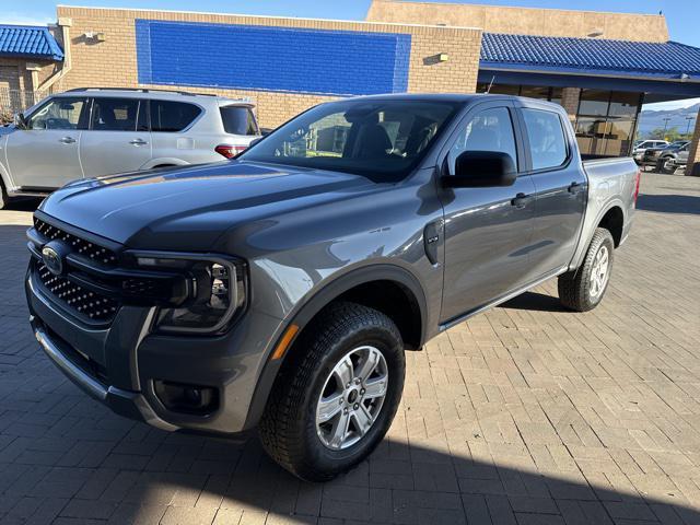 new 2024 Ford Ranger car, priced at $38,825