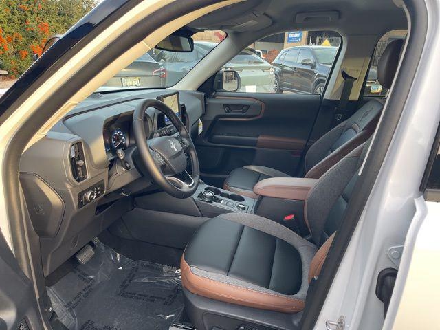 new 2024 Ford Bronco Sport car, priced at $35,403