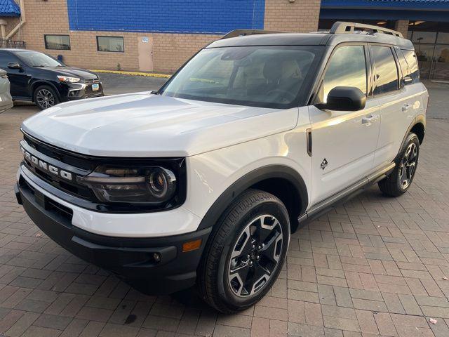 new 2024 Ford Bronco Sport car, priced at $35,403