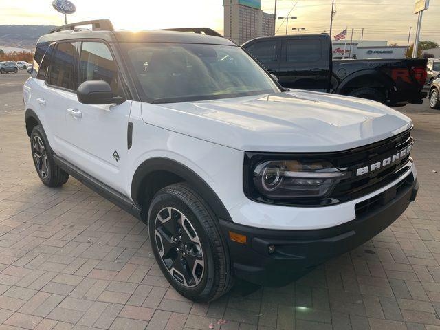 new 2024 Ford Bronco Sport car, priced at $35,403