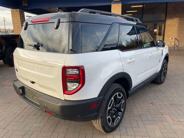 new 2024 Ford Bronco Sport car, priced at $35,403