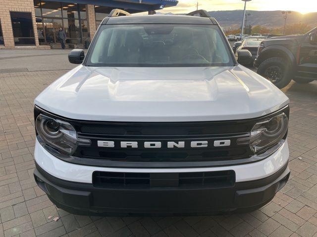 new 2024 Ford Bronco Sport car, priced at $35,403