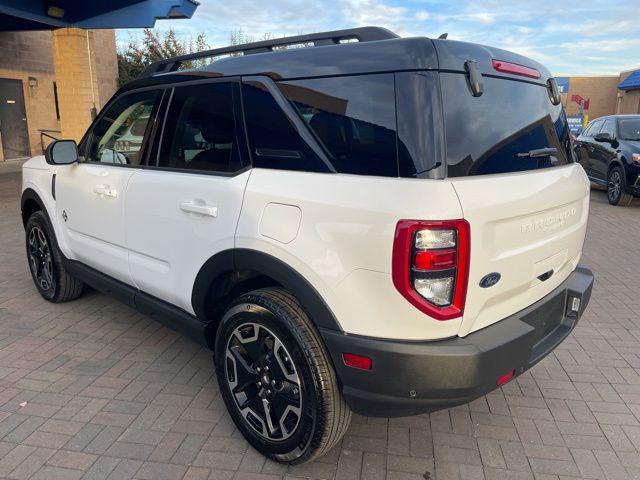 new 2024 Ford Bronco Sport car, priced at $35,403