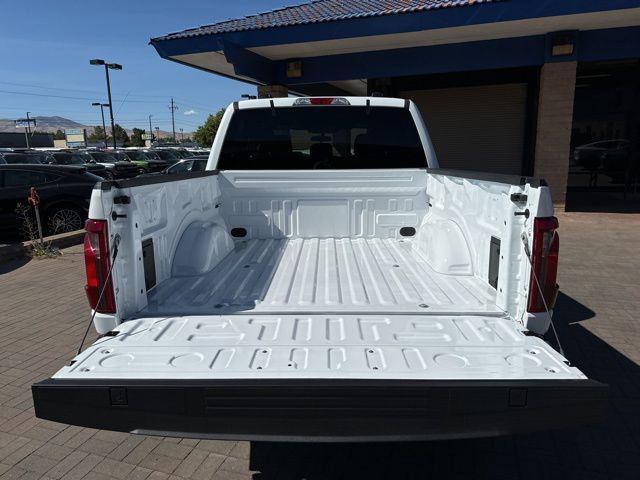 new 2024 Ford F-150 car, priced at $48,573