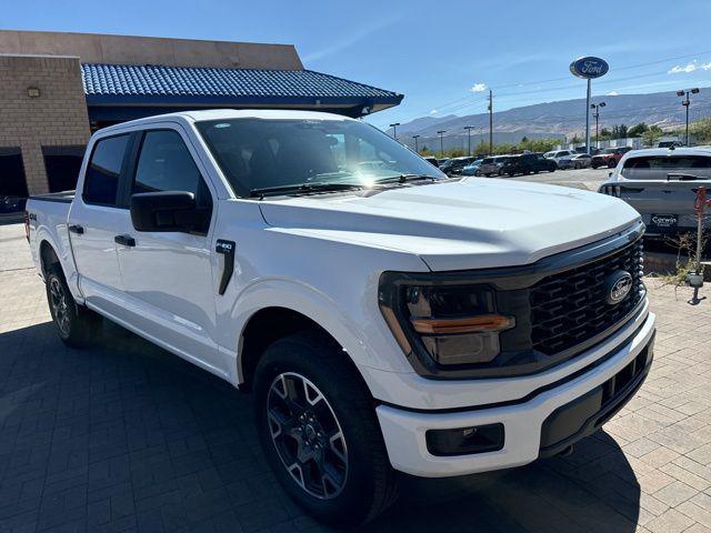 new 2024 Ford F-150 car, priced at $48,573