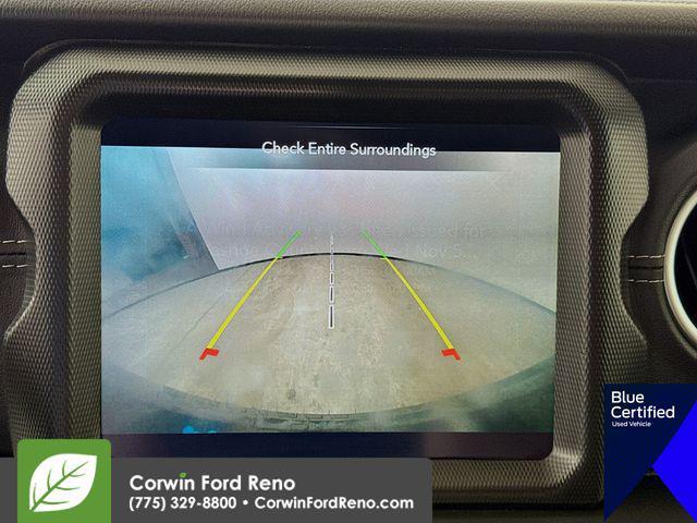 used 2022 Jeep Wrangler Unlimited 4xe car, priced at $29,489