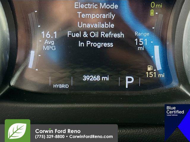 used 2022 Jeep Wrangler Unlimited 4xe car, priced at $29,489