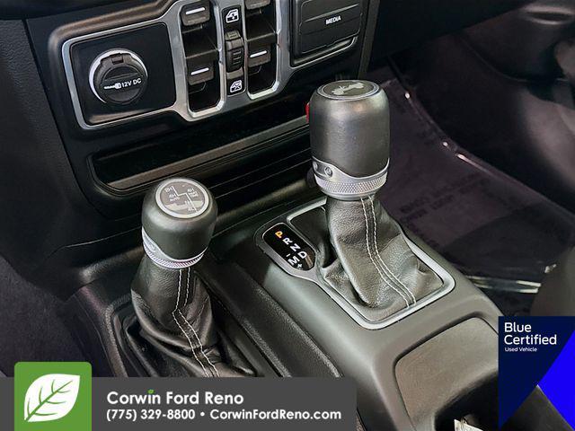 used 2022 Jeep Wrangler Unlimited 4xe car, priced at $29,489