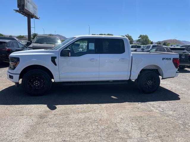 new 2024 Ford F-150 car, priced at $59,735