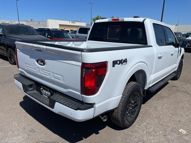 new 2024 Ford F-150 car, priced at $58,735