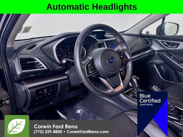used 2023 Subaru Crosstrek car, priced at $25,989