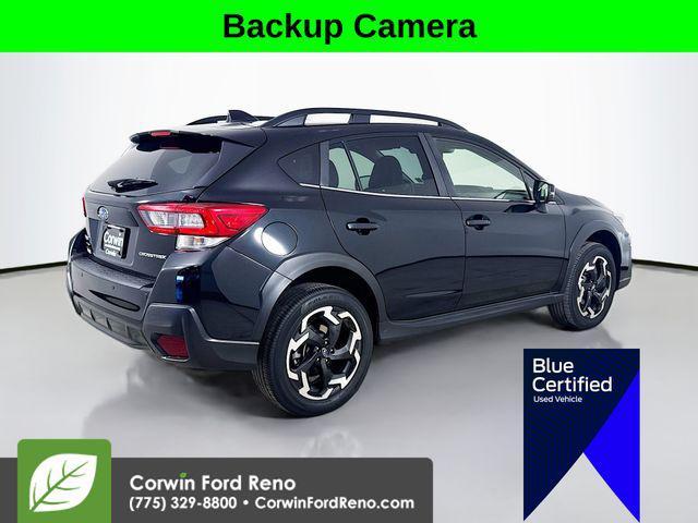 used 2023 Subaru Crosstrek car, priced at $25,989