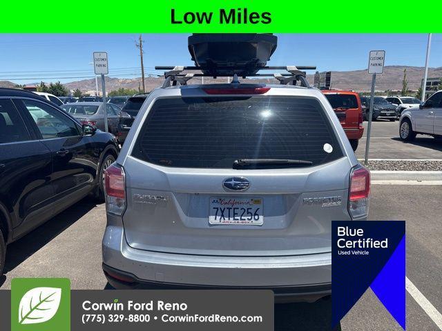 used 2017 Subaru Forester car, priced at $16,489
