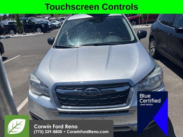used 2017 Subaru Forester car, priced at $16,489