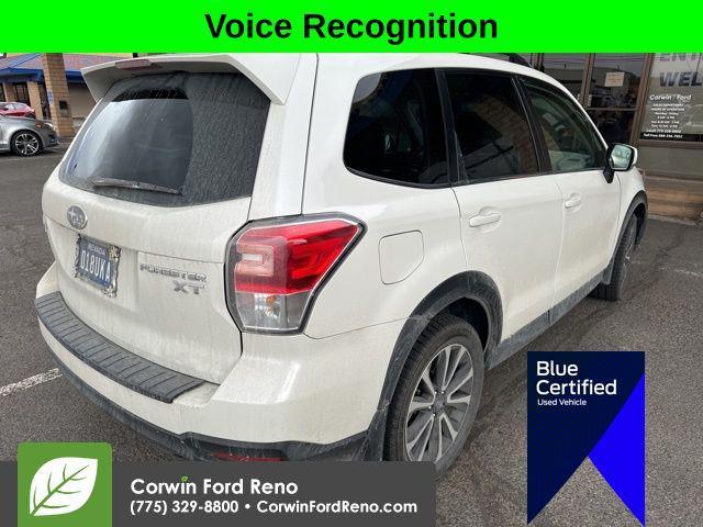 used 2018 Subaru Forester car, priced at $17,989