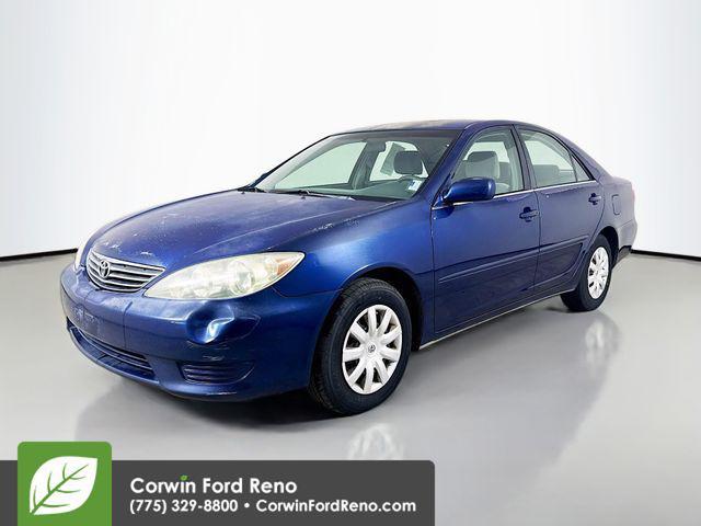 used 2005 Toyota Camry car, priced at $5,489