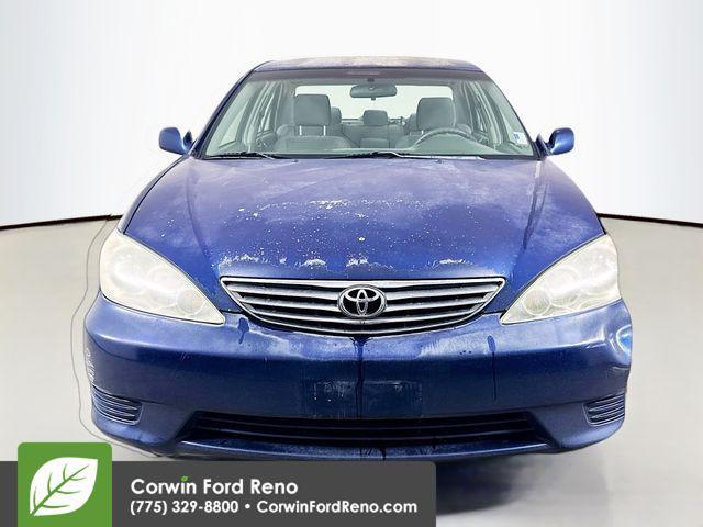 used 2005 Toyota Camry car, priced at $5,489