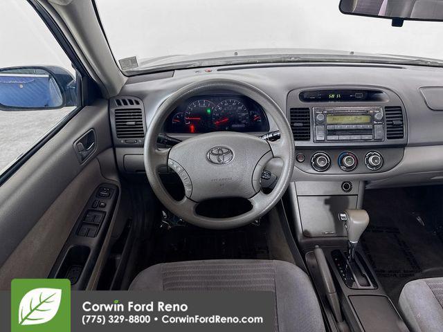used 2005 Toyota Camry car, priced at $5,489