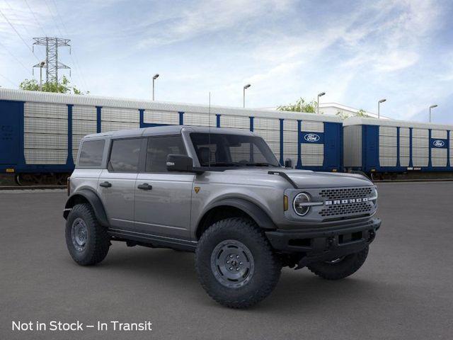 new 2024 Ford Bronco car, priced at $65,985