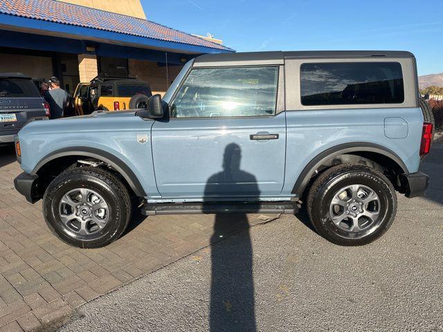 new 2024 Ford Bronco car, priced at $45,232