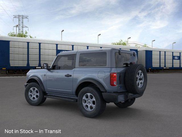 new 2024 Ford Bronco car, priced at $46,155