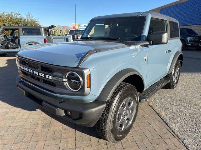 new 2024 Ford Bronco car, priced at $45,232