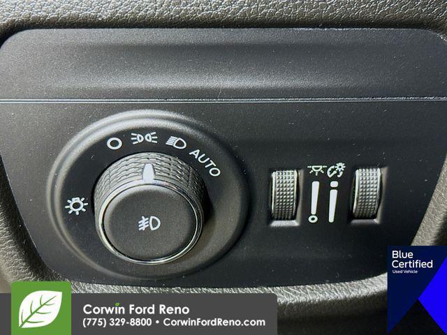 used 2021 Jeep Grand Cherokee L car, priced at $30,989