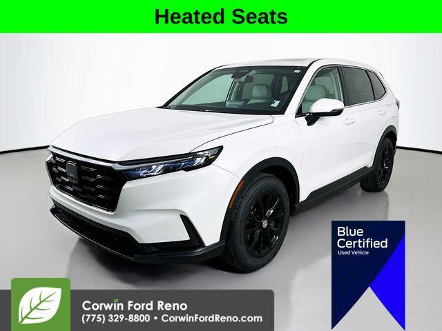 used 2024 Honda CR-V car, priced at $32,489