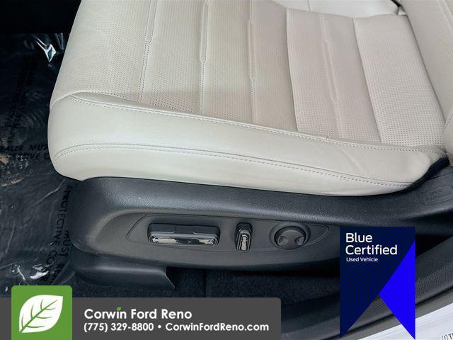 used 2024 Honda CR-V car, priced at $32,489