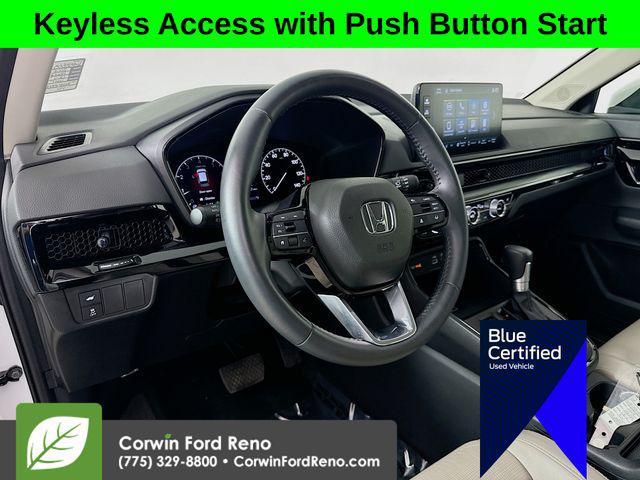 used 2024 Honda CR-V car, priced at $32,489