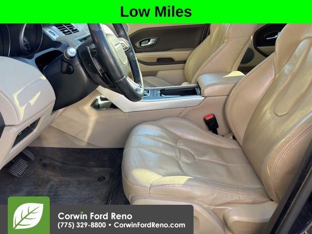 used 2014 Land Rover Range Rover Evoque car, priced at $10,989