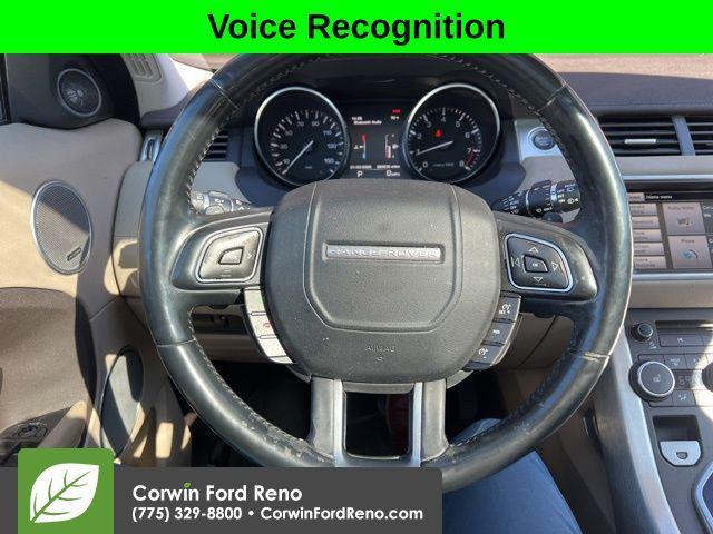 used 2014 Land Rover Range Rover Evoque car, priced at $10,989