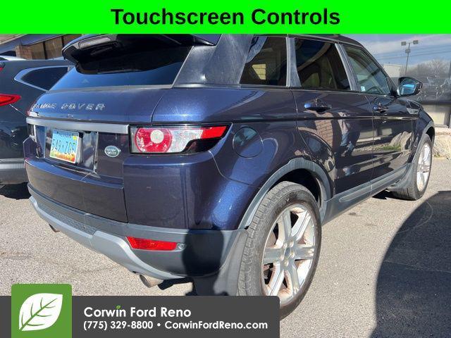 used 2014 Land Rover Range Rover Evoque car, priced at $10,989