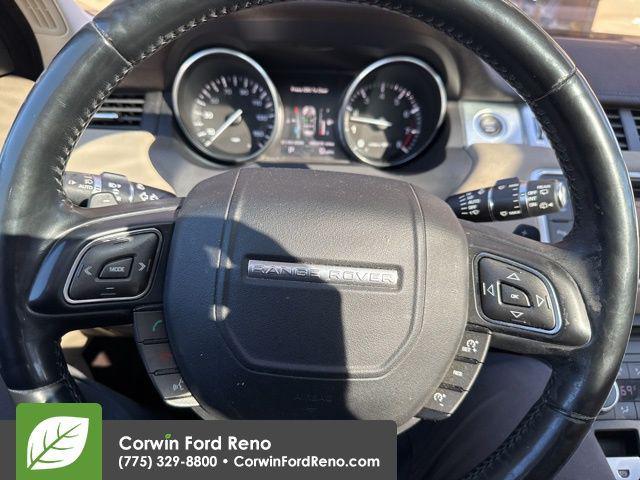 used 2014 Land Rover Range Rover Evoque car, priced at $10,989