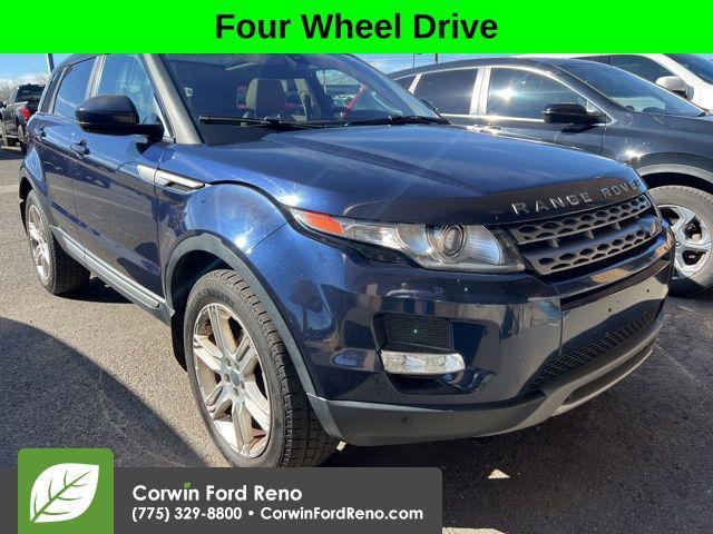 used 2014 Land Rover Range Rover Evoque car, priced at $10,989