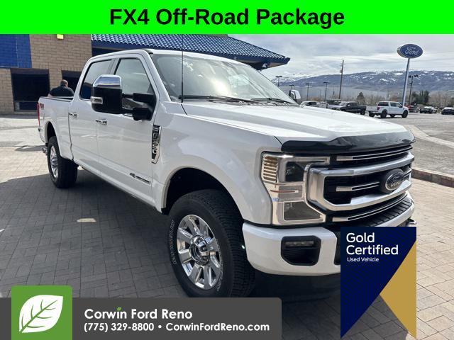 used 2022 Ford F-350 car, priced at $72,489