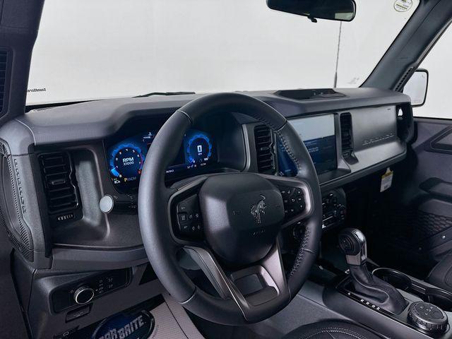 new 2025 Ford Bronco car, priced at $45,803