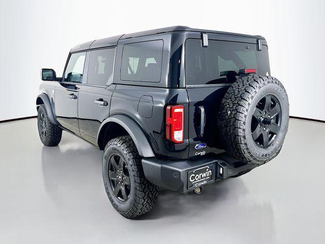 new 2025 Ford Bronco car, priced at $45,803