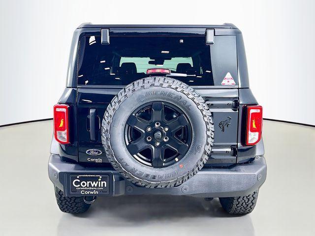 new 2025 Ford Bronco car, priced at $45,803