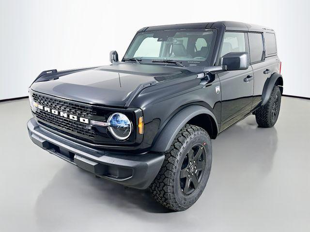 new 2025 Ford Bronco car, priced at $45,803
