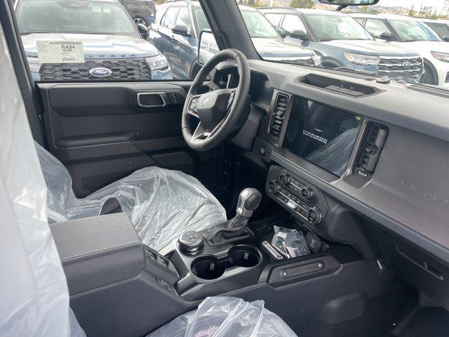 new 2025 Ford Bronco car, priced at $45,803