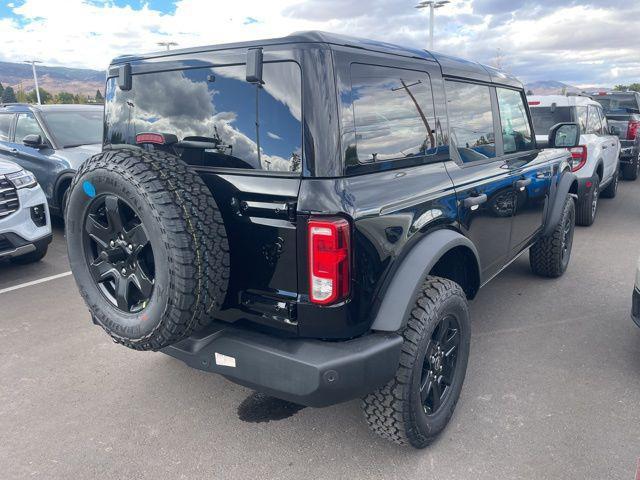 new 2025 Ford Bronco car, priced at $45,803