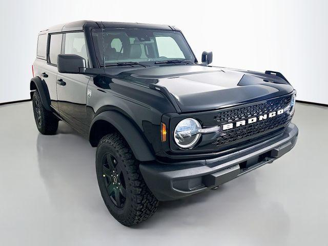 new 2025 Ford Bronco car, priced at $45,803