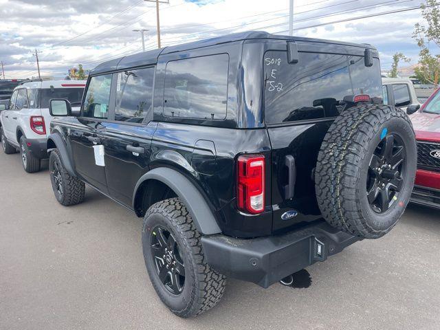 new 2025 Ford Bronco car, priced at $45,803
