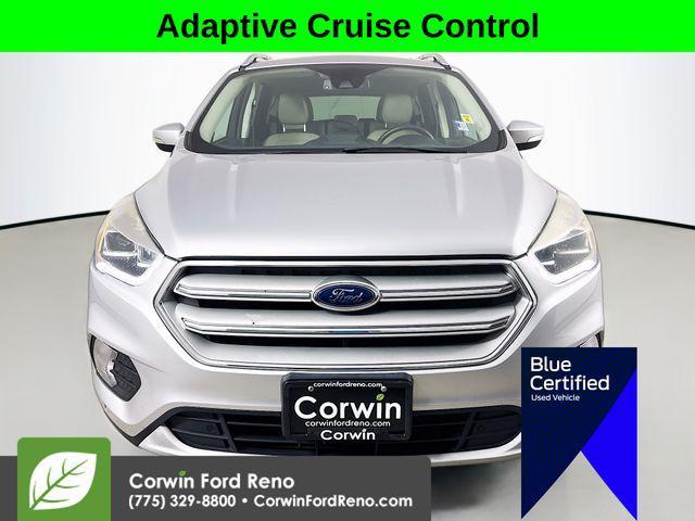 used 2019 Ford Escape car, priced at $14,689