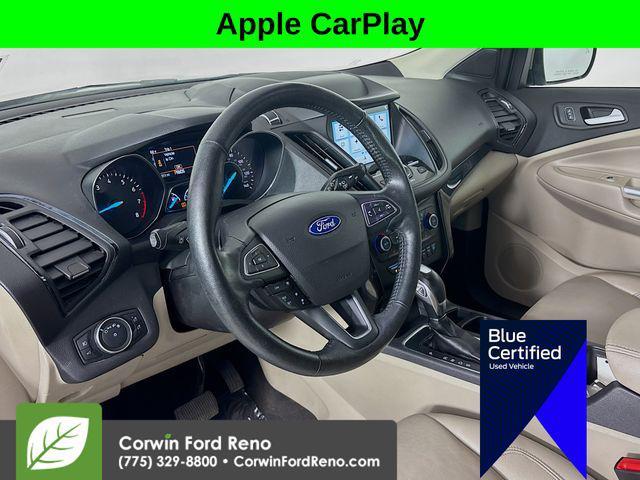 used 2019 Ford Escape car, priced at $14,689