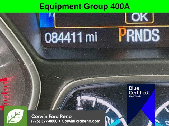 used 2019 Ford Escape car, priced at $14,689
