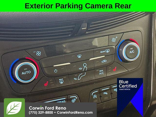 used 2019 Ford Escape car, priced at $14,689