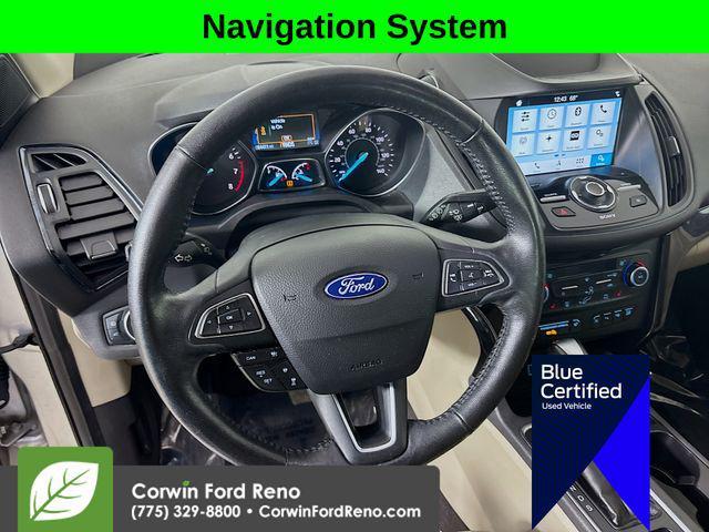used 2019 Ford Escape car, priced at $14,689